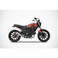 DUCATI 400 Scrambler Sixty2 2016-2021